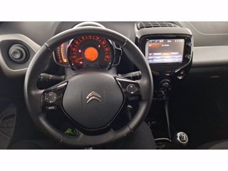 CITROEN C1 5 Porte 1.2 PureTech Shine E6
