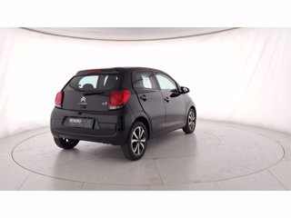 CITROEN C1 5 Porte 1.2 PureTech Shine E6