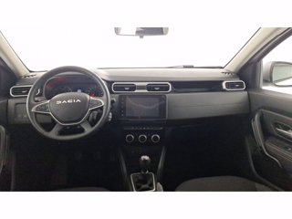 DACIA Duster 1.0 tce Prestige up Gpl 4x2 100cv