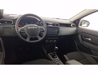 DACIA Duster 1.0 tce Prestige up Gpl 4x2 100cv