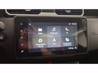 DACIA Duster 1.0 tce Prestige up Gpl 4x2 100cv