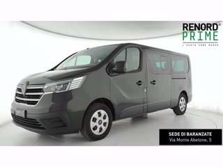 RENAULT Trafic 2.0 blue dci 150cv L2 Authentic 9P