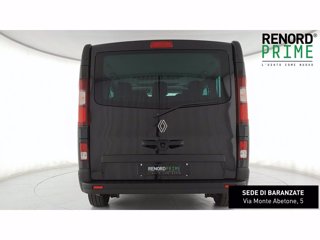 RENAULT Trafic 2.0 blue dci 150cv L2 Authentic 9P