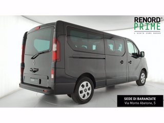 RENAULT Trafic 2.0 blue dci 150cv L2 Authentic 9P