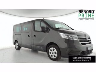 RENAULT Trafic 2.0 blue dci 150cv L2 Authentic 9P