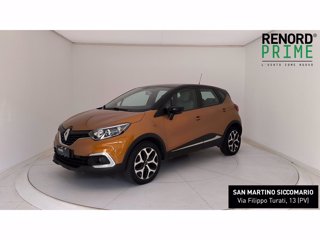 RENAULT Captur 1.5 dci Life 90cv