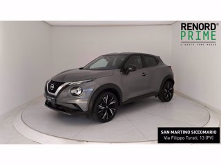 NISSAN Juke 1.0 dig-t N-Design 114cv dct