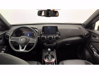 NISSAN Juke 1.0 dig-t N-Design 114cv dct
