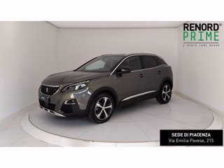PEUGEOT 3008 1.6 BlueHDi 120cv GT Line EAT S&S