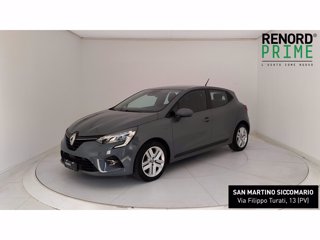 RENAULT Clio 1.0 tce Zen Gpl 100cv my21
