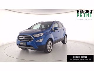 FORD EcoSport 1.0 EcoBoost 125cv Titanium S&S my20.25