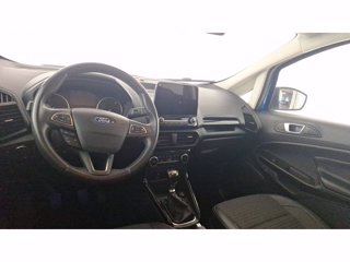 FORD EcoSport 1.0 EcoBoost 125cv Titanium S&S my20.25