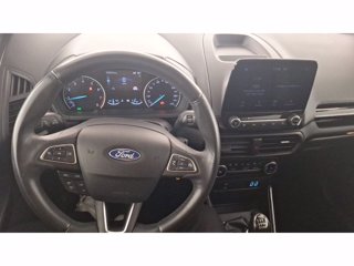 FORD EcoSport 1.0 EcoBoost 125cv Titanium S&S my20.25