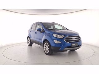FORD EcoSport 1.0 EcoBoost 125cv Titanium S&S my20.25