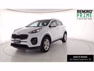 KIA Sportage 1.6 GDi 132cv Cool 2WD