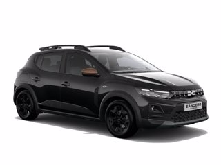 DACIA Stepway extreme MY25 Eco-G 120