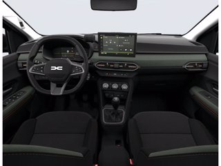 DACIA Stepway extreme MY25 Eco-G 120