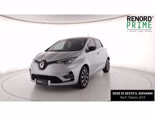 RENAULT Zoe Intens R135 e-shifter