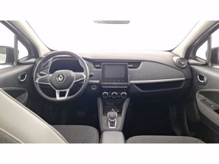RENAULT Zoe Intens R135 e-shifter