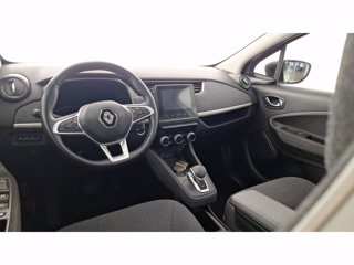 RENAULT Zoe Intens R135 e-shifter