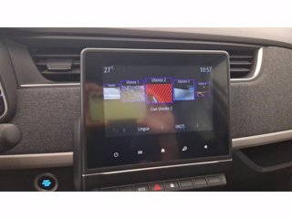 RENAULT Zoe Intens R135 e-shifter