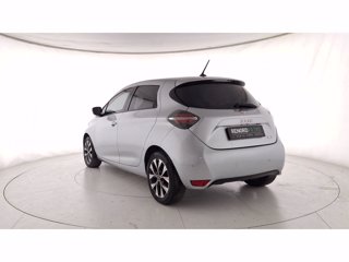 RENAULT Zoe Intens R135 e-shifter