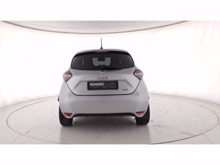 RENAULT Zoe Intens R135 e-shifter