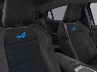 RENAULT esprit Alpine Hyper Hybrid E-Tech 4x4 300 cv MY26