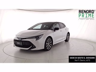 TOYOTA Corolla 1.8h Active cvt