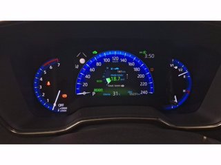 TOYOTA Corolla 1.8h Active cvt