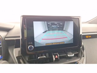 TOYOTA Corolla 1.8h Active cvt