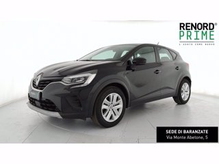 RENAULT Captur 1.6 E-Tech full hybrid Equilibre 145cv auto