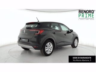 RENAULT Captur 1.6 E-Tech full hybrid Equilibre 145cv auto