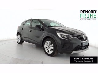 RENAULT Captur 1.6 E-Tech full hybrid Equilibre 145cv auto