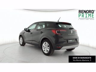 RENAULT Captur 1.6 E-Tech full hybrid Equilibre 145cv auto