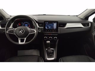 RENAULT Captur 1.0 tce Intens Gpl 100cv my21