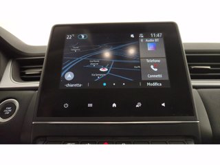 RENAULT Captur 1.0 tce Intens Gpl 100cv my21