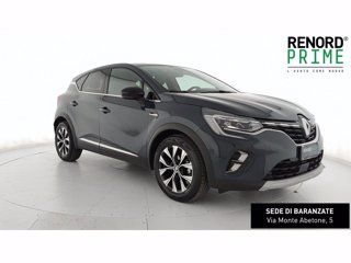 RENAULT Captur 1.0 tce Intens Gpl 100cv my21