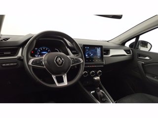 RENAULT Captur 1.0 tce Intens Gpl 100cv my21