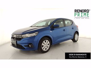 DACIA Sandero Streetway 1.0 SCe Expression