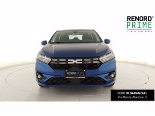 DACIA Sandero Streetway 1.0 SCe Expression