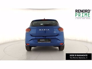 DACIA Sandero Streetway 1.0 SCe Expression