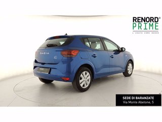 DACIA Sandero Streetway 1.0 SCe Expression