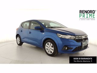 DACIA Sandero Streetway 1.0 SCe Expression