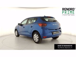 DACIA Sandero Streetway 1.0 SCe Expression