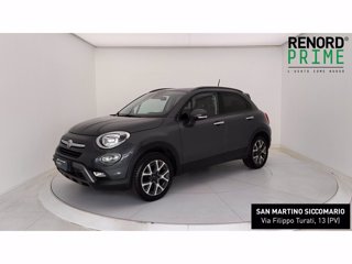 FIAT 500X 1.4 m-air Lounge 4x2 140cv