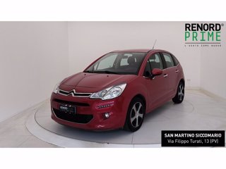 CITROEN C3 1.2 puretech Monna Lisa (exclusive) 82cv my16