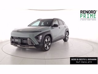 HYUNDAI Kona 1.6 GDi HEV 141cv X Class 2WD DCT