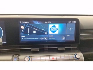 HYUNDAI Kona 1.6 GDi HEV 141cv X Class 2WD DCT