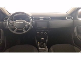 DACIA Duster 1.0 tce Prestige Gpl 4x2 100cv